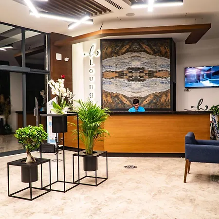 Hotell L Sarigerme 5*